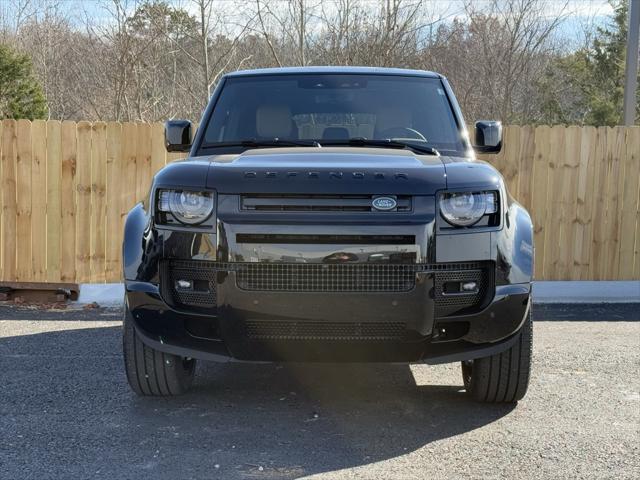 new 2025 Land Rover Defender car, priced at $87,058