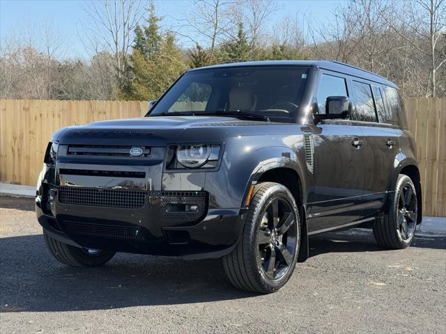 new 2025 Land Rover Defender car, priced at $87,058