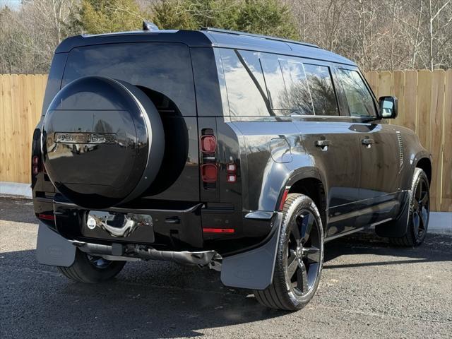 new 2025 Land Rover Defender car, priced at $87,058