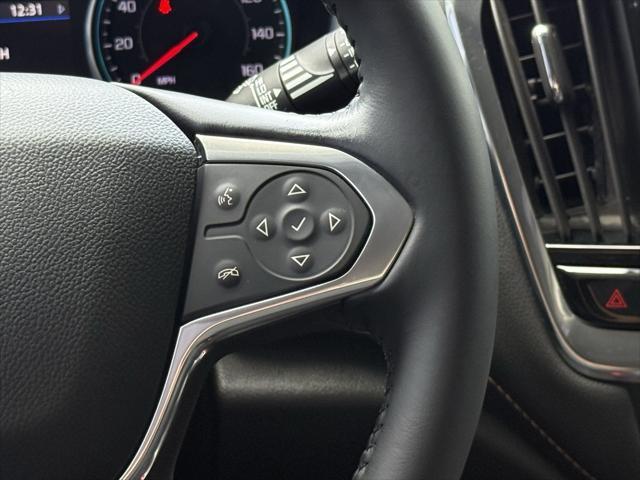 used 2021 Chevrolet Traverse car, priced at $23,945