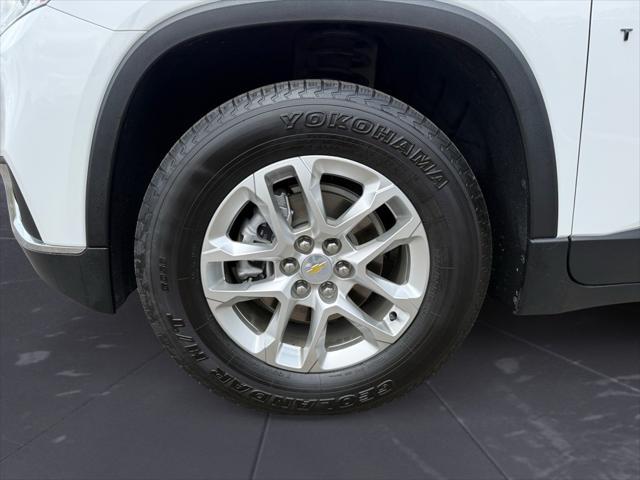used 2021 Chevrolet Traverse car, priced at $23,945