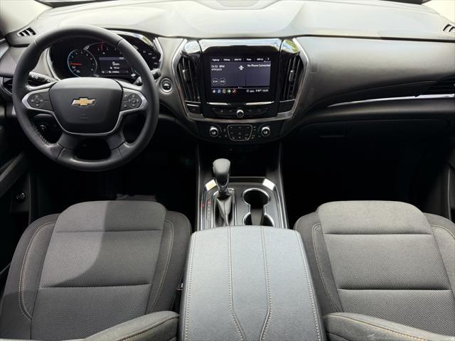 used 2021 Chevrolet Traverse car, priced at $23,945