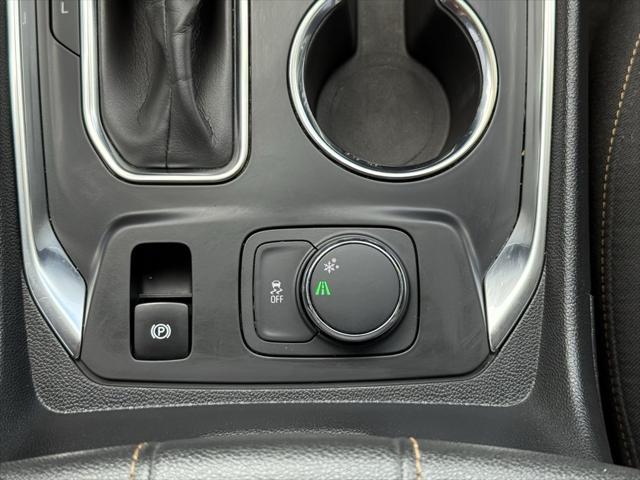 used 2021 Chevrolet Traverse car, priced at $23,945
