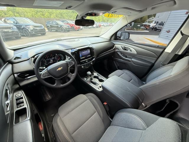 used 2021 Chevrolet Traverse car, priced at $24,988