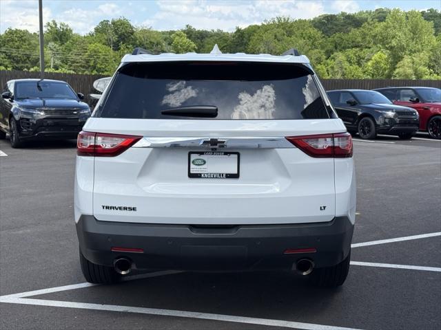 used 2021 Chevrolet Traverse car, priced at $24,988