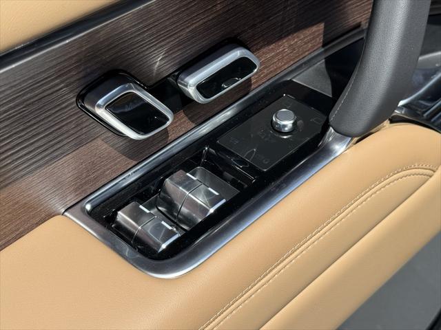 new 2025 Land Rover Range Rover car, priced at $142,175