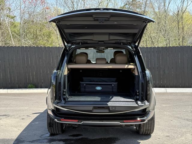 new 2025 Land Rover Range Rover car, priced at $142,175