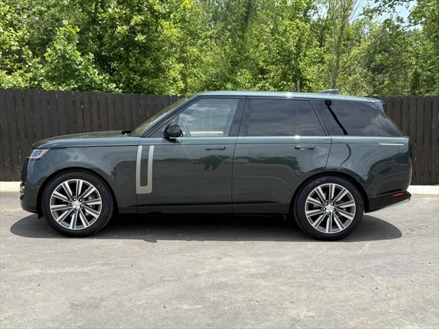 used 2023 Land Rover Range Rover car, priced at $96,988