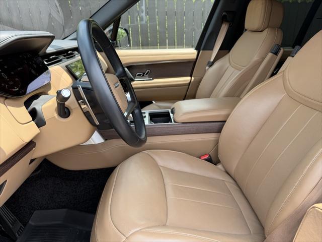 used 2023 Land Rover Range Rover car, priced at $96,988