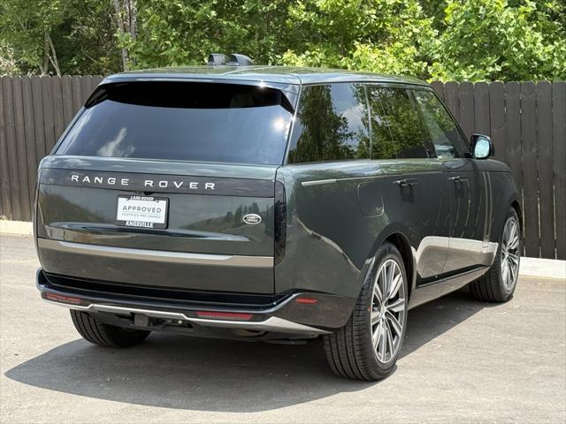 used 2023 Land Rover Range Rover car, priced at $96,988