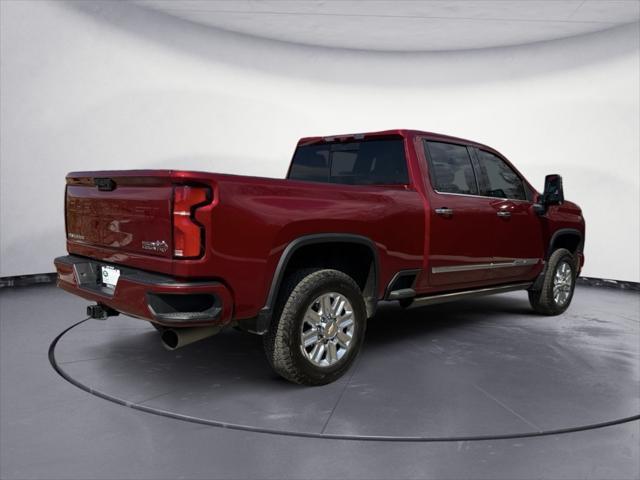 used 2025 Chevrolet Silverado 2500 car, priced at $83,623