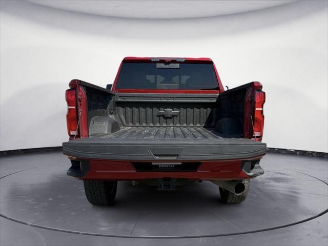 used 2025 Chevrolet Silverado 2500 car, priced at $83,623