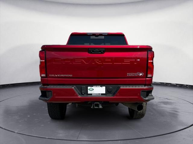 used 2025 Chevrolet Silverado 2500 car, priced at $83,623