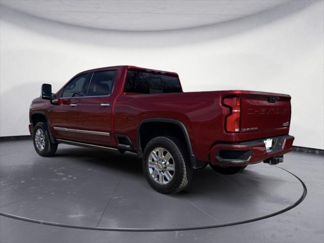used 2025 Chevrolet Silverado 2500 car, priced at $83,623