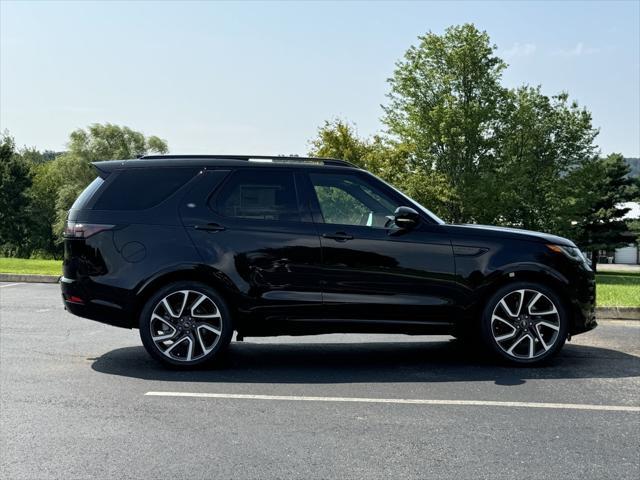 new 2024 Land Rover Discovery car, priced at $81,685