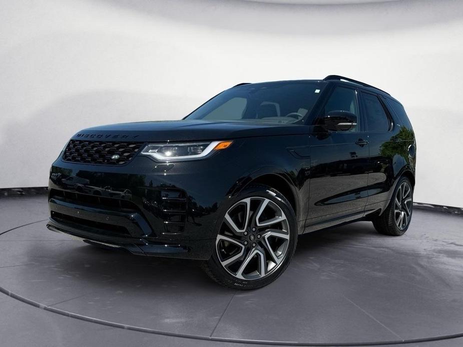 new 2024 Land Rover Discovery car, priced at $81,685