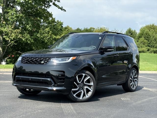 new 2024 Land Rover Discovery car, priced at $81,685