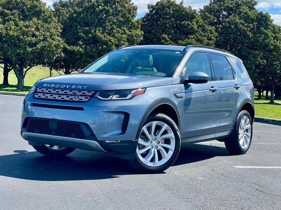 used 2023 Land Rover Discovery Sport car, priced at $43,945