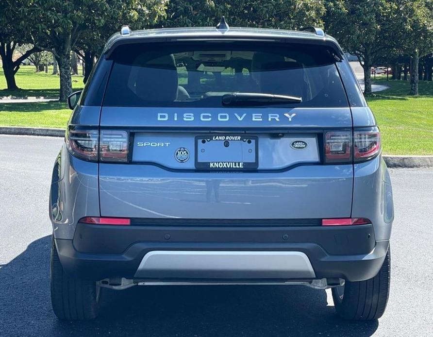 used 2023 Land Rover Discovery Sport car, priced at $43,323