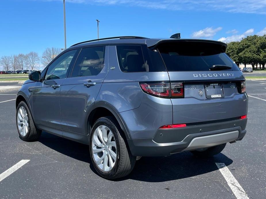 used 2023 Land Rover Discovery Sport car, priced at $40,423