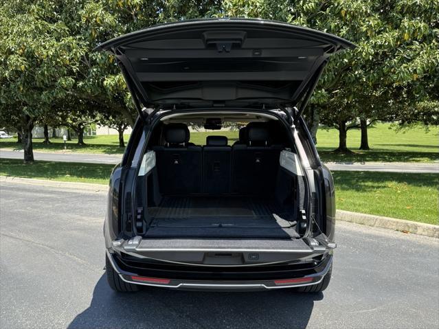 used 2022 Land Rover Range Rover car, priced at $106,345