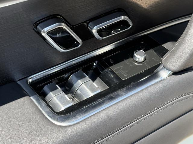 used 2022 Land Rover Range Rover car, priced at $106,345