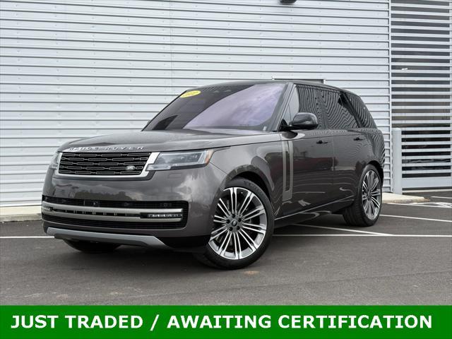 used 2022 Land Rover Range Rover car, priced at $106,988