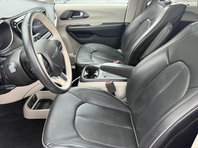used 2019 Chrysler Pacifica car, priced at $23,963