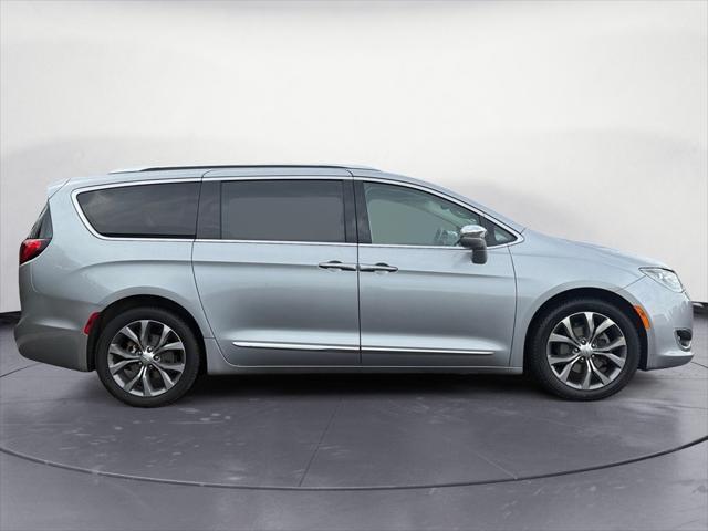 used 2019 Chrysler Pacifica car, priced at $23,963
