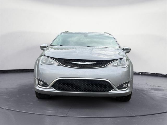 used 2019 Chrysler Pacifica car, priced at $23,963