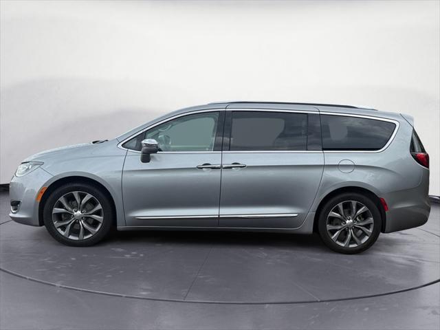 used 2019 Chrysler Pacifica car, priced at $23,963