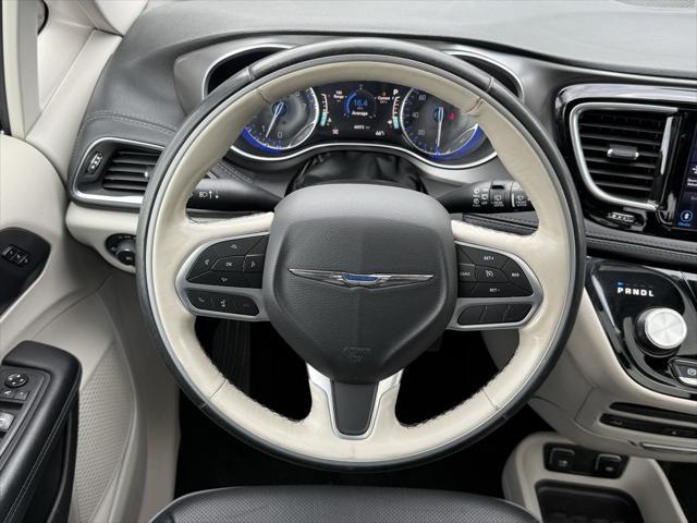 used 2019 Chrysler Pacifica car, priced at $23,963