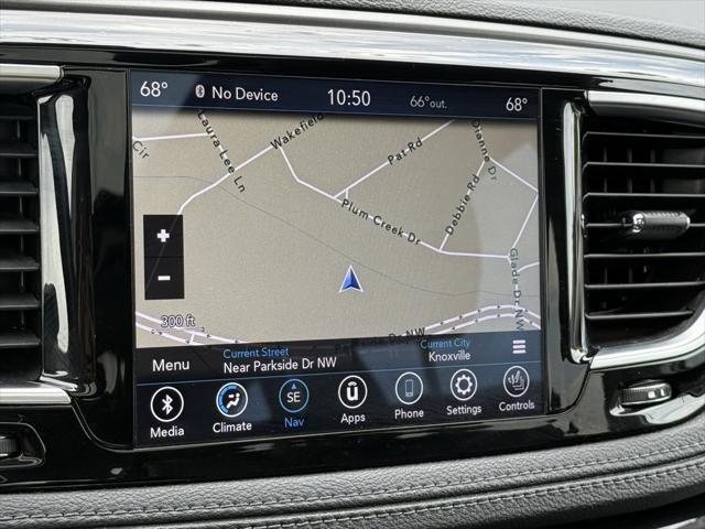 used 2019 Chrysler Pacifica car, priced at $23,963