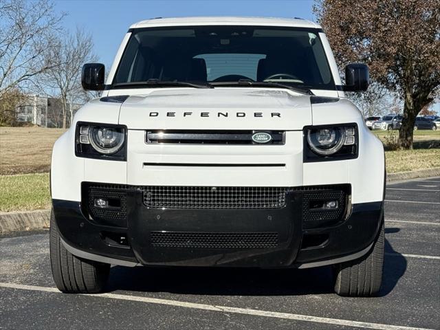 used 2024 Land Rover Defender car, priced at $76,645