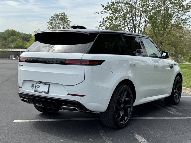 new 2025 Land Rover Range Rover Sport car, priced at $109,240
