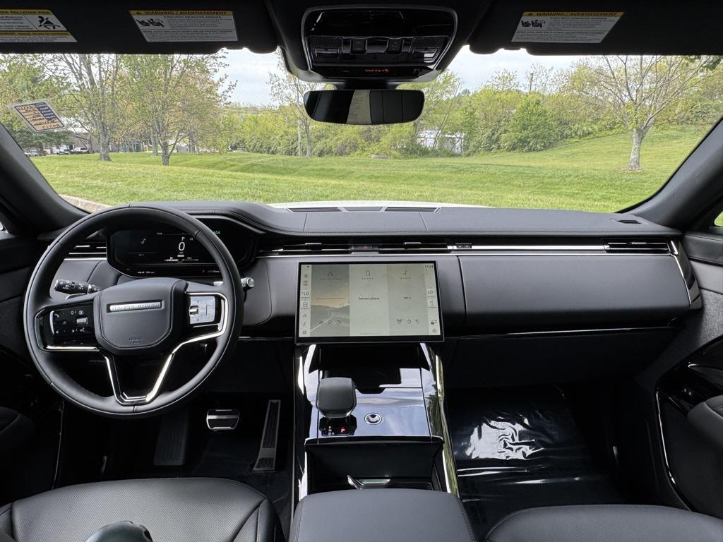 new 2025 Land Rover Range Rover Sport car, priced at $109,240