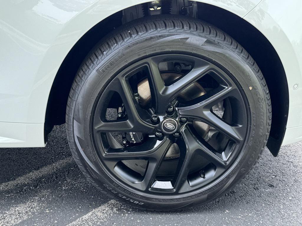 new 2025 Land Rover Range Rover Sport car, priced at $109,240