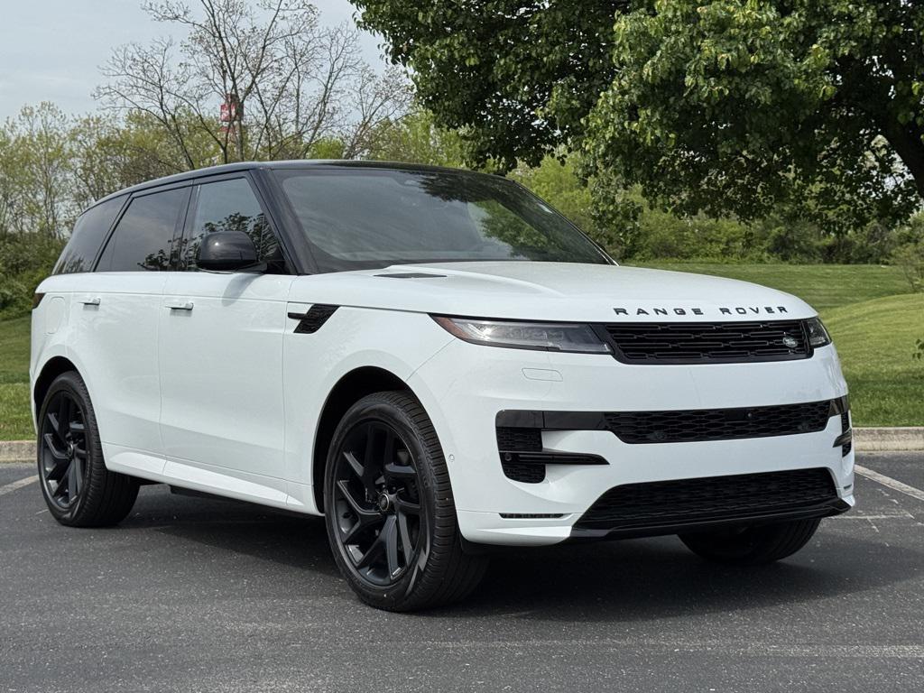 new 2025 Land Rover Range Rover Sport car, priced at $109,240