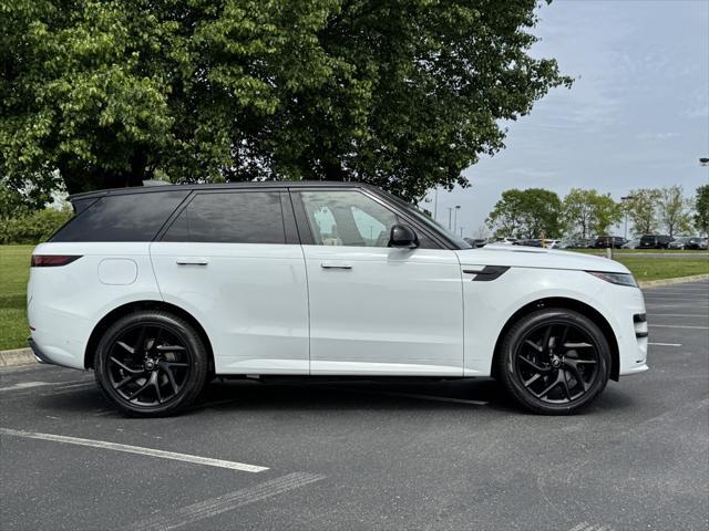 new 2025 Land Rover Range Rover Sport car, priced at $109,240