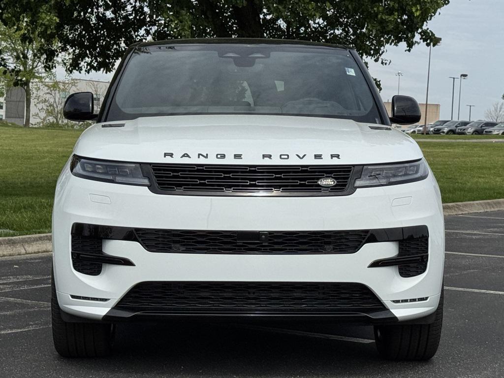 new 2025 Land Rover Range Rover Sport car, priced at $109,240