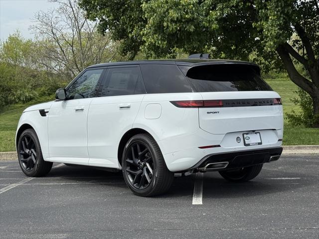 new 2025 Land Rover Range Rover Sport car, priced at $109,240