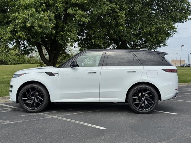 new 2025 Land Rover Range Rover Sport car, priced at $109,240