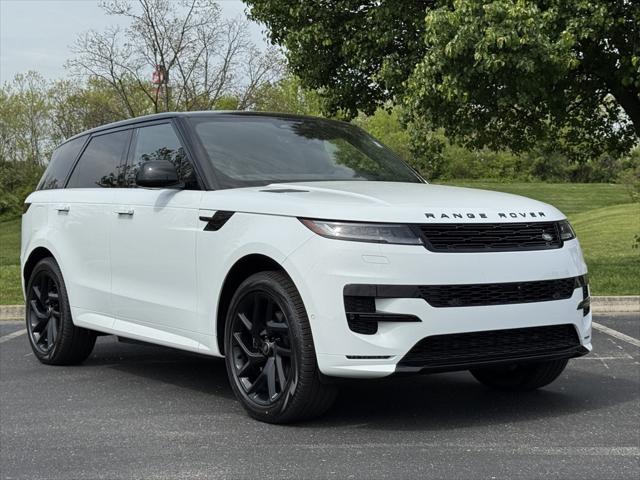 new 2025 Land Rover Range Rover Sport car, priced at $109,240