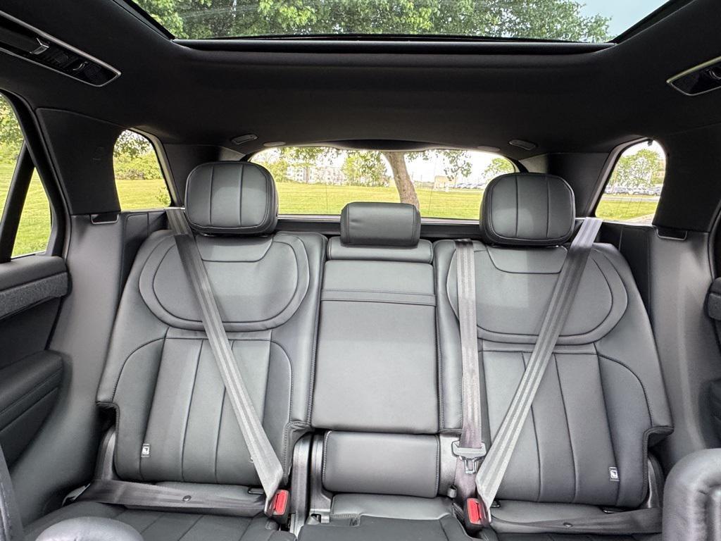 new 2025 Land Rover Range Rover Sport car, priced at $109,240