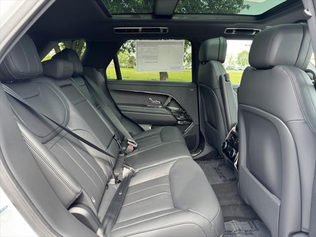 new 2025 Land Rover Range Rover Sport car, priced at $109,240