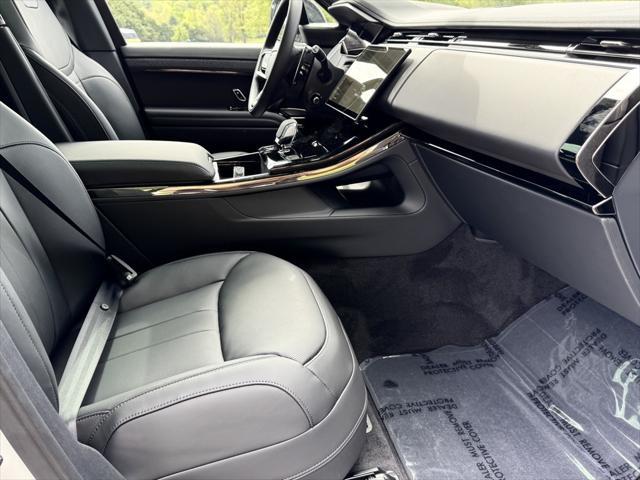 new 2025 Land Rover Range Rover Sport car, priced at $109,240