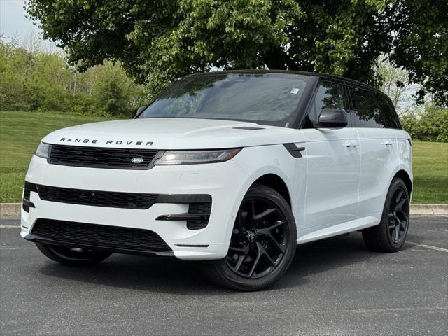 new 2025 Land Rover Range Rover Sport car, priced at $109,240