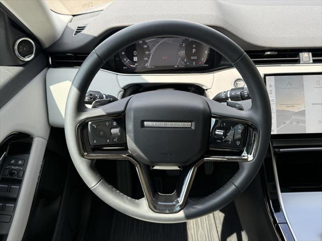 used 2025 Land Rover Range Rover Evoque car, priced at $49,963
