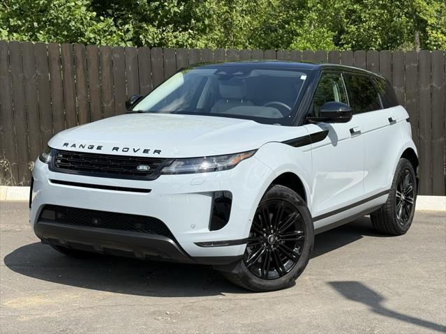 used 2025 Land Rover Range Rover Evoque car, priced at $51,988