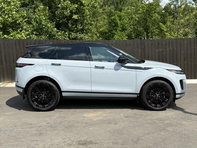 used 2025 Land Rover Range Rover Evoque car, priced at $49,963